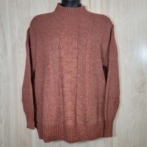 Maurices Sienna Knit Sweater Sz XL